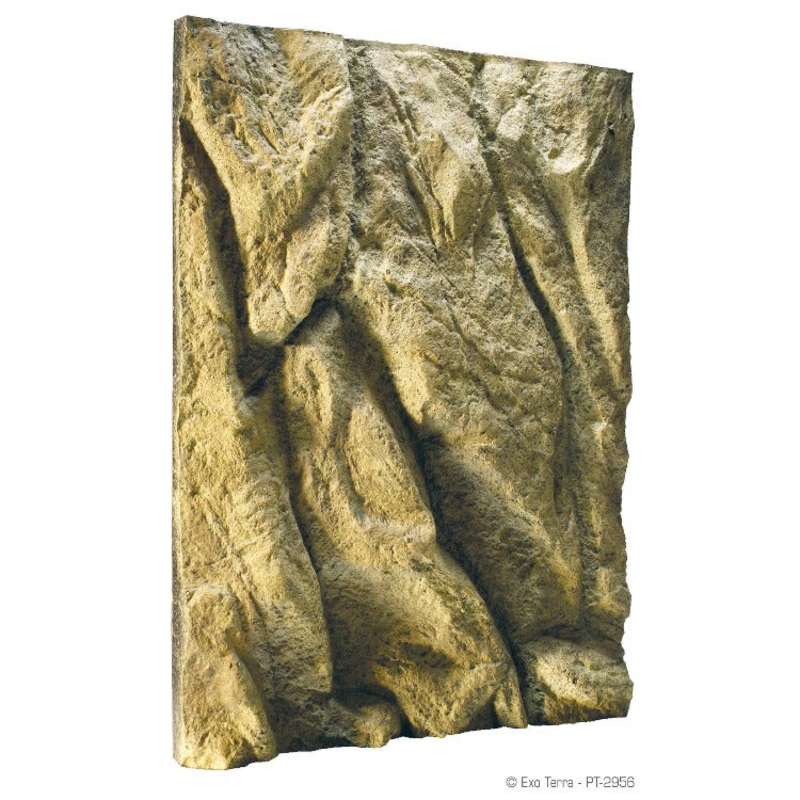 Exo Terra Terrarium Replacement Background 18 x 24 in 18 x 24 in