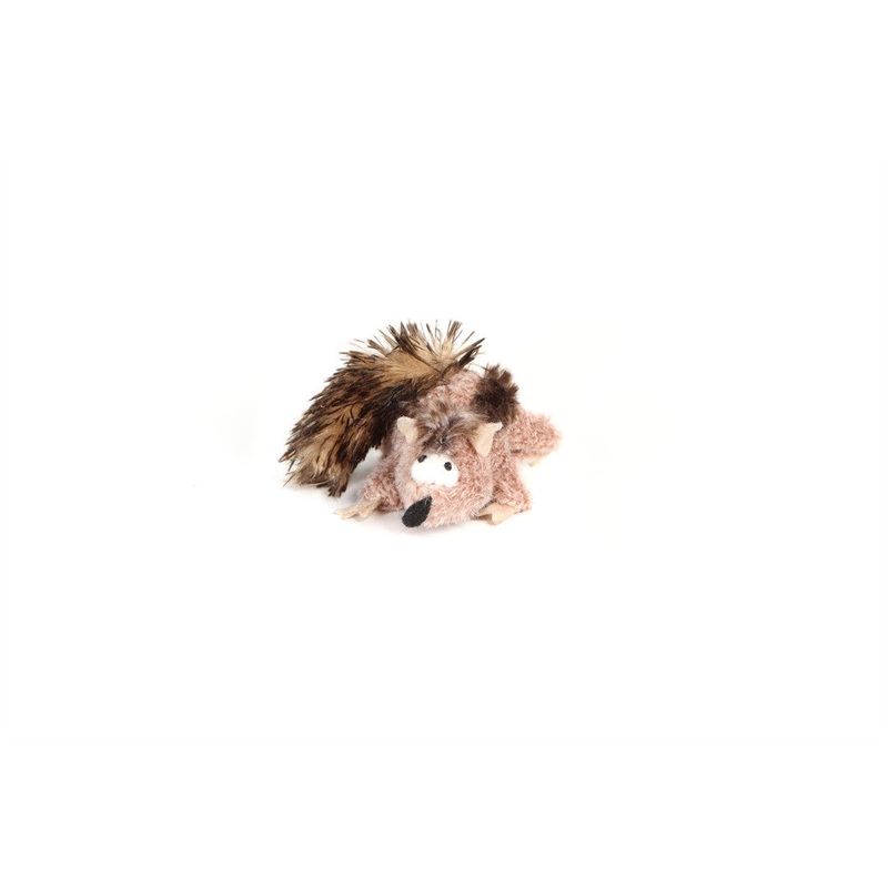 GIGWI CAT TOY SCRATCH CHIPMUNK