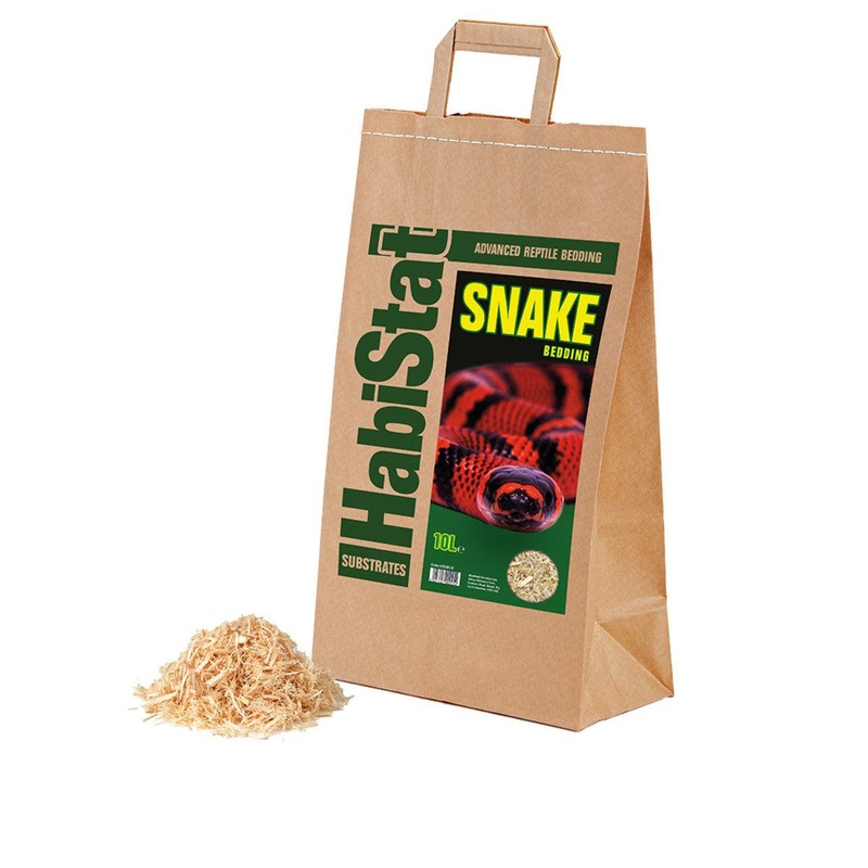 HabiStat Snake Bedding 5L