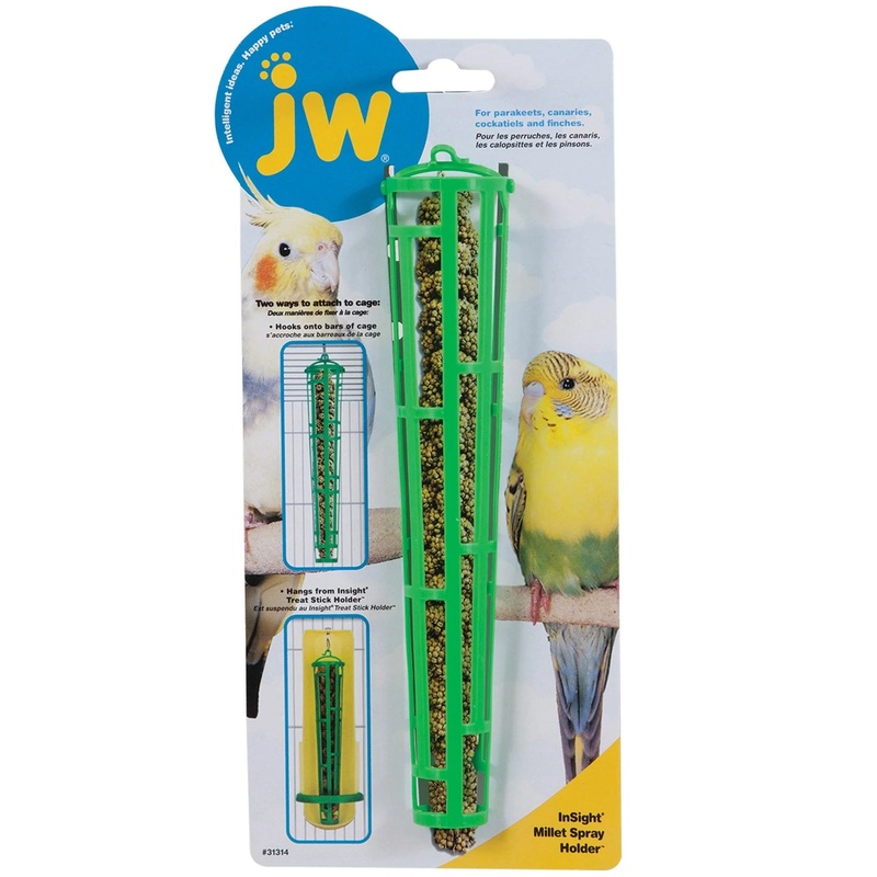 JW Pet Millet Spray Holder