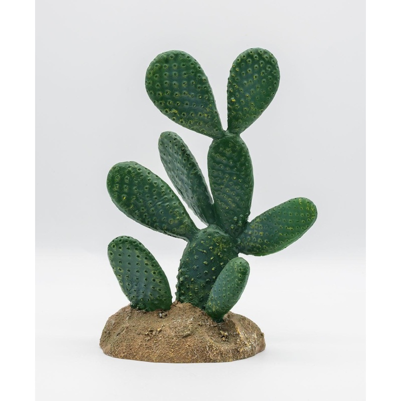 ProRep Resin Opuntia Cactus, 13cm