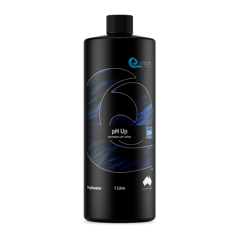 Quantum Freshwater PH Up 250ml