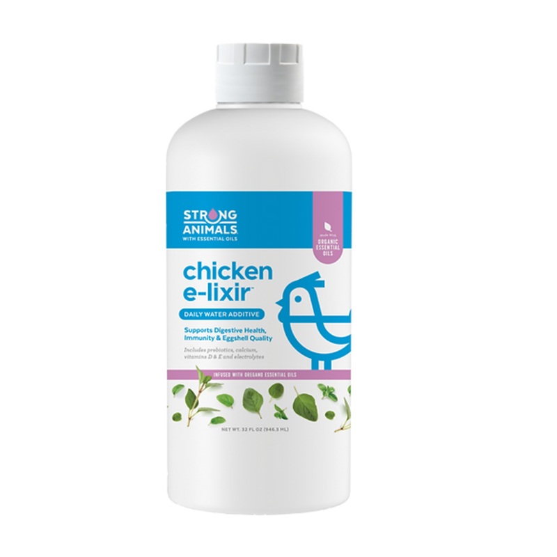 Strong Animals Chicken E-lixir