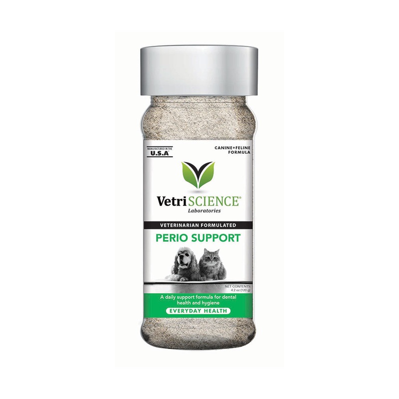 Vetri-Science Laboratories Perio Support Powder for Cat & Dog 5 Oz