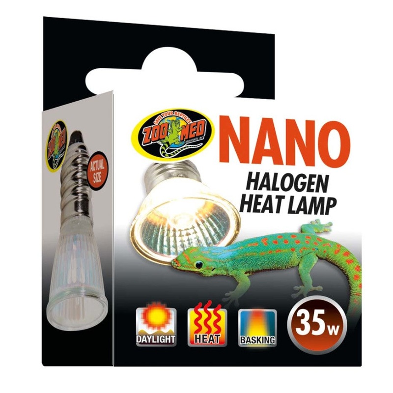 Zoo Med Nano Halogen Heat Lamp 35W