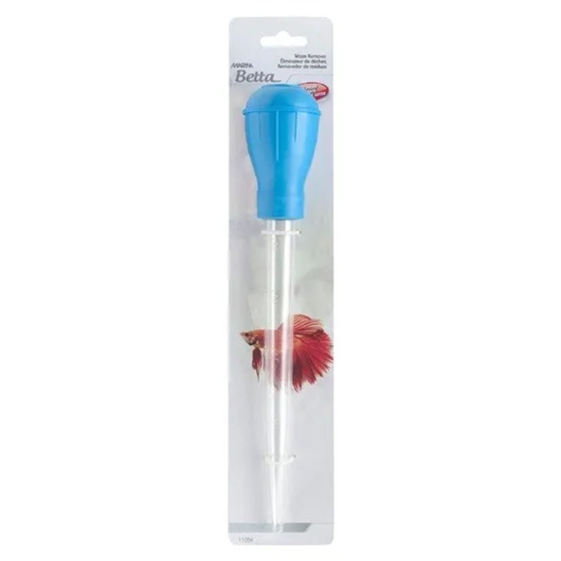 Betta Waste Removal Tool – Marina 11″