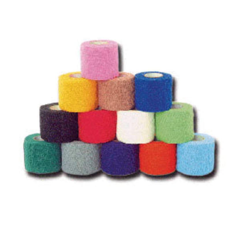 CoFlex 1IN 2 Pack Pet Bandage Blue