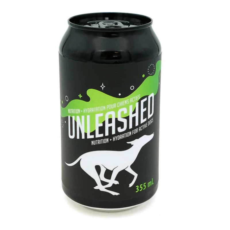Crafty Beasts Brewing Co Fetch Unleashed Energy Dog Beer