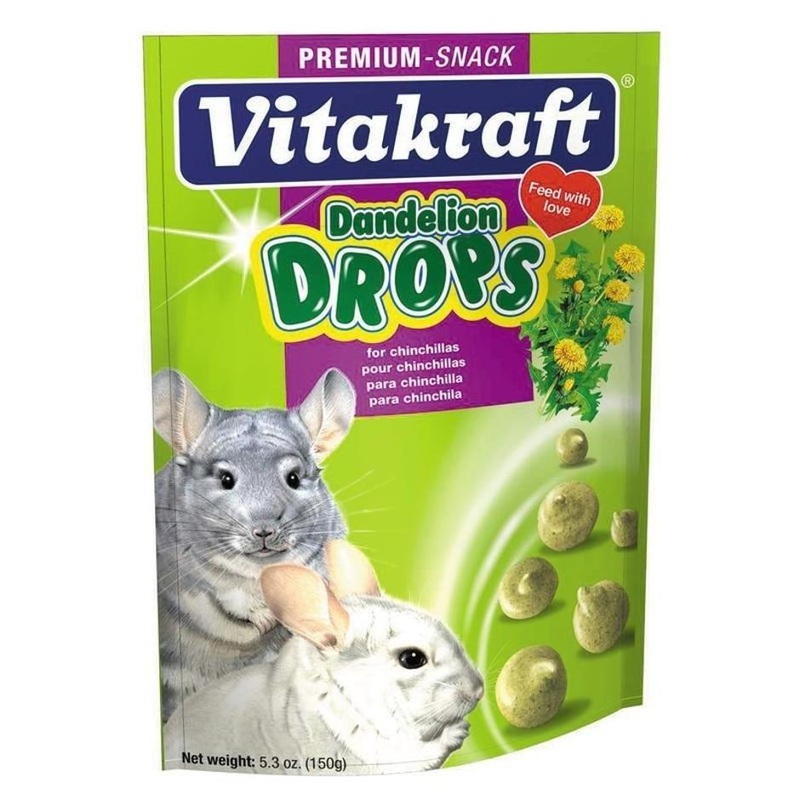 DANDELION DROPS – CHINCHILLA
