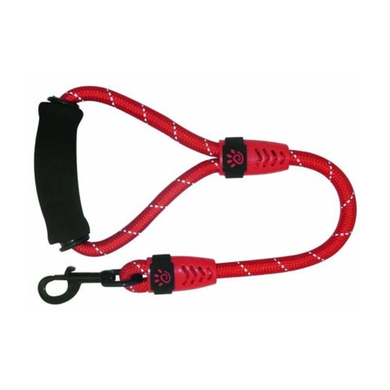 DOCO 20″ Rope Leash W/ ErgoCurve Foam Handle Ver.2 (DCROPE2020)[Color – Maroon, Size – L]