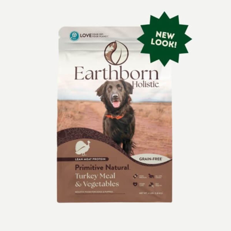 Earthborn Holistic Primitive Natural Dry Dog Food
