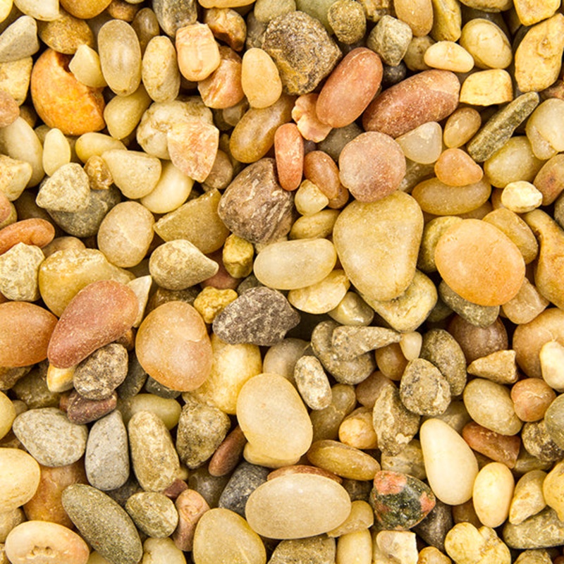 Estes Natural Swift Creek Aquarium Gravel 5 lb