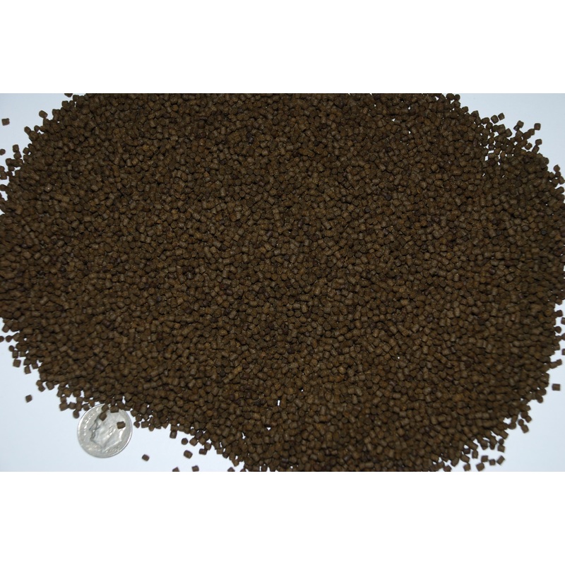 Ken’s Premium Sinking Growth Pellets 2 mm 1/4 lb. Jar