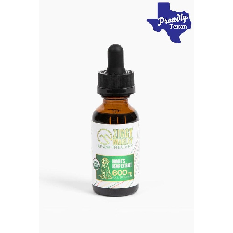 One Farm Organic Pet Hemp Oil 900 mg