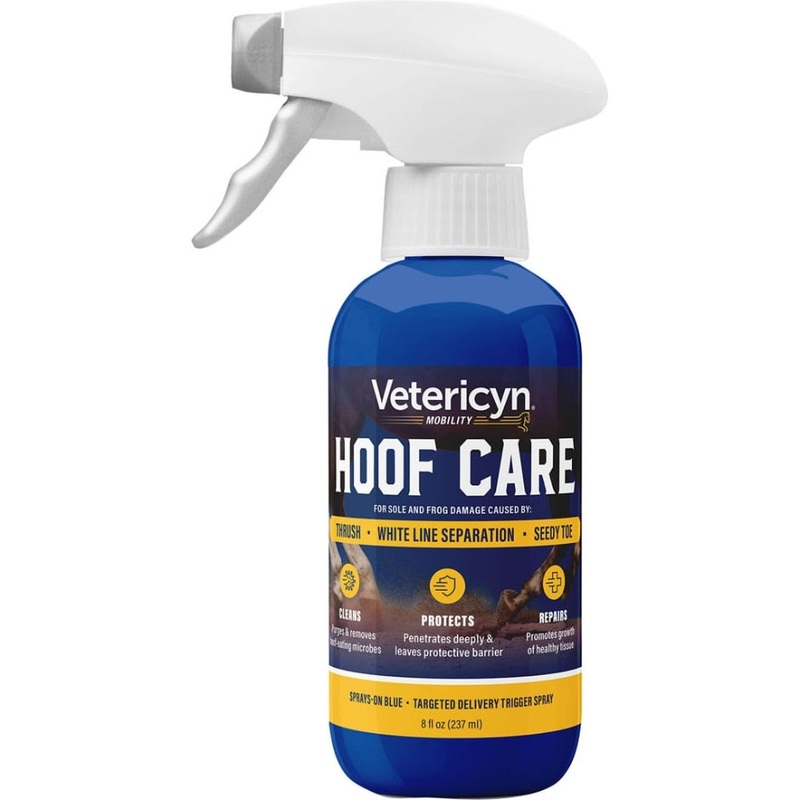 VETERICYN MOBILITY HOOF CARE 8 OZ