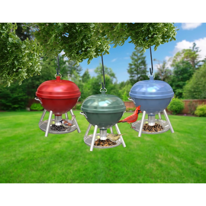 Woodlink Mini Kettle Grill Bird Feeder