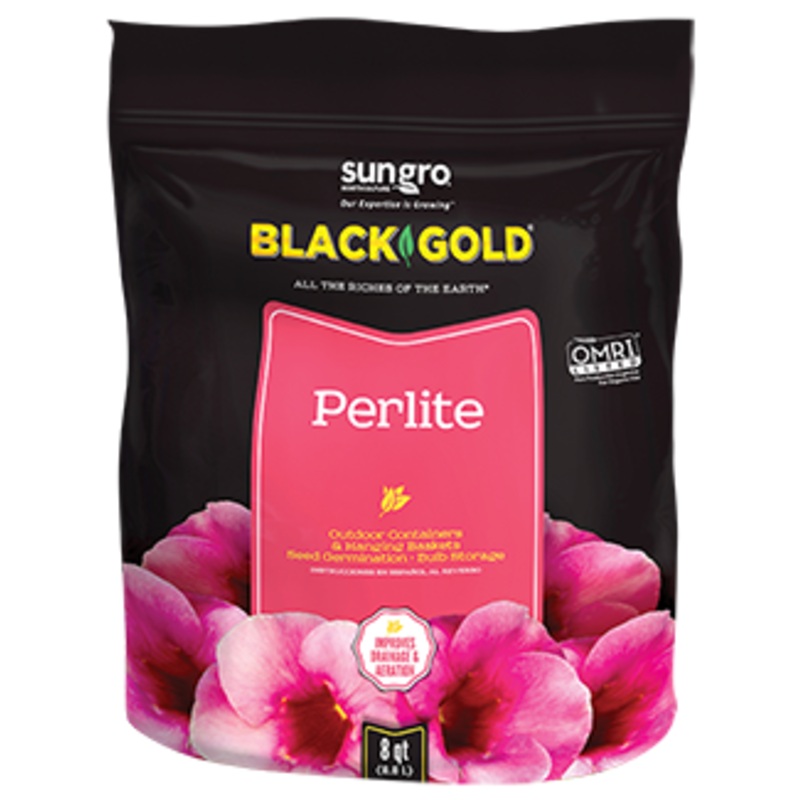 Black Gold Perlite