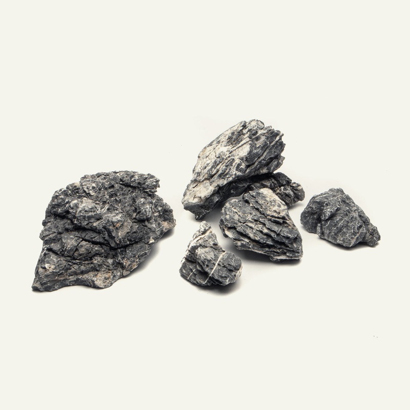 Black Mountain Seiryu Stone 10LB