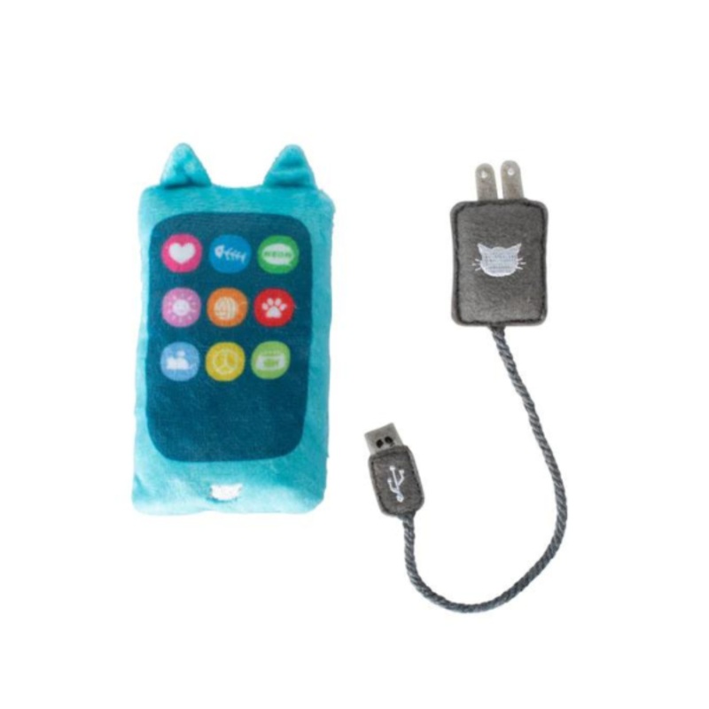 Charged Up Cat Catnip Toy Set of 2