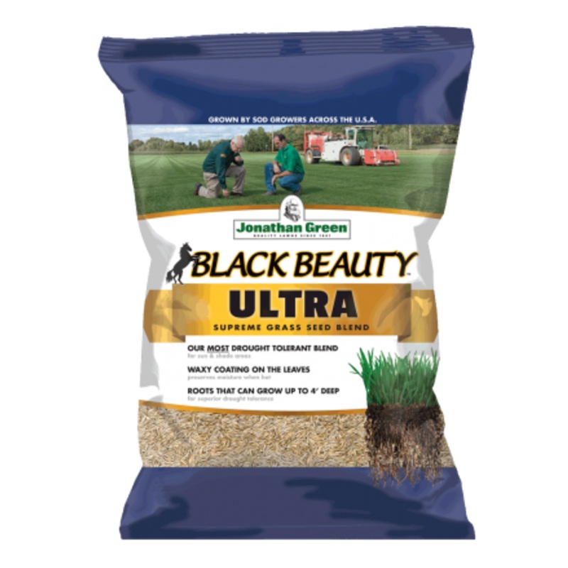 Jonathan Green Black Beauty Ultra Grass Seed 3 lb