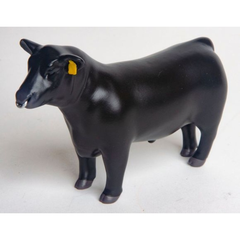 Little Buster Angus Show Bull w/ Nose Ring
