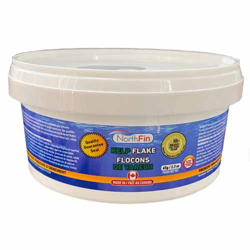 Northfin Premium Kelp Flake 65g