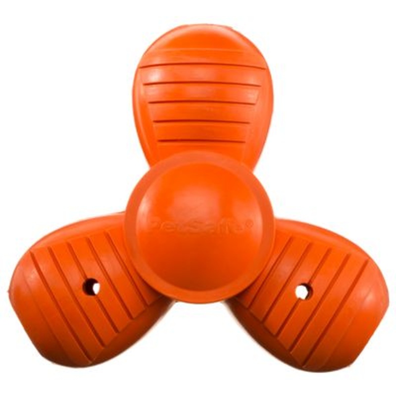 PetSafe Large Sportsmen Squeak ‘N’ Treat Troog Pet Chew Toy (B01K4KZ9HE)
