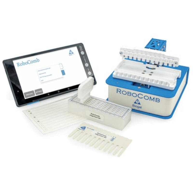 RoboComb – Automated Operation Device VacciCheck / ImmunoComb