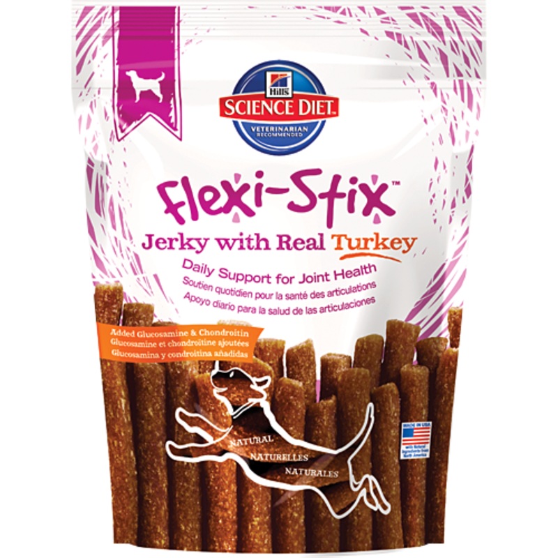 Science Diet Flexi-Stix Turkey dog Treats 7.1-oz