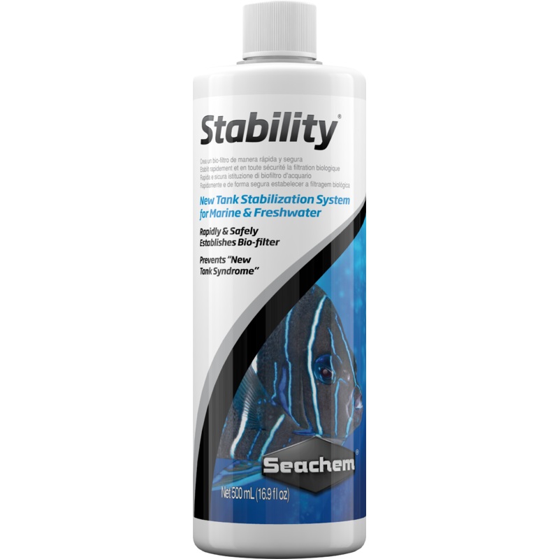 Seachem Stability 500 mL