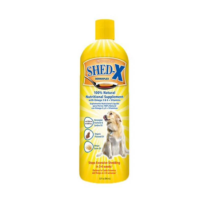 Synergy Labs Shed-X Nutritional Supplement for Dog 32 Oz