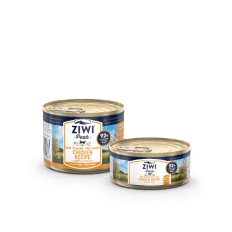 Ziwipeak Cat Food (Wet) – Free Range Chicken 3oz