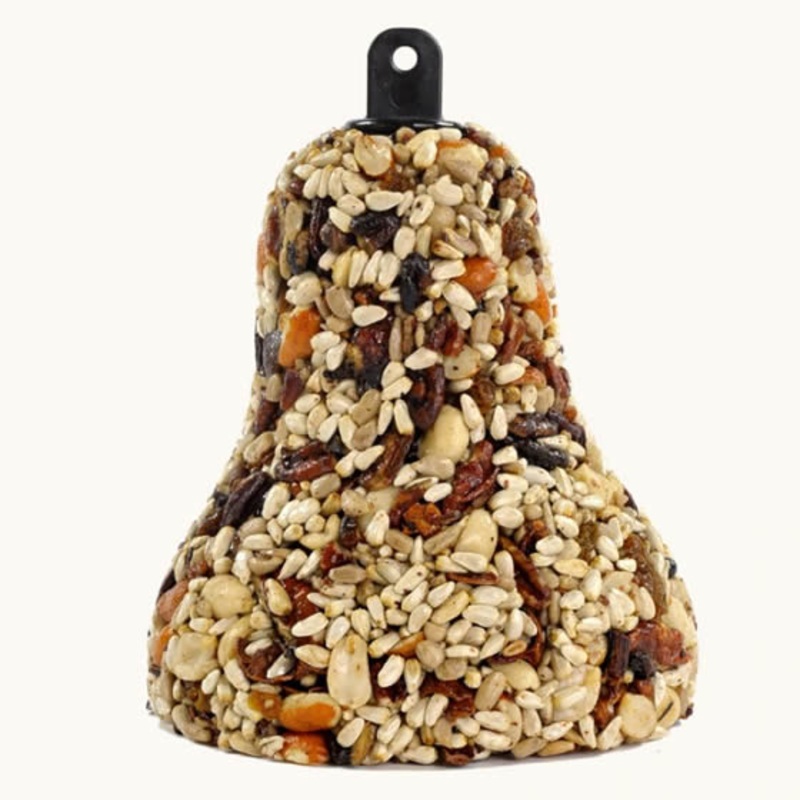 Hearty Fruit & Nut Bell