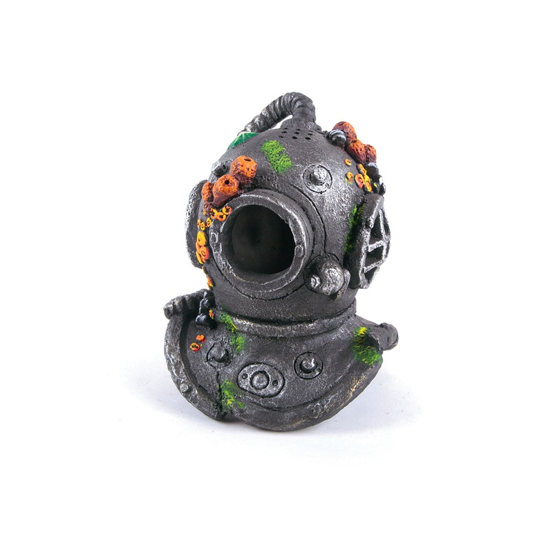 Kazoo Divers Helmet With Air Medium