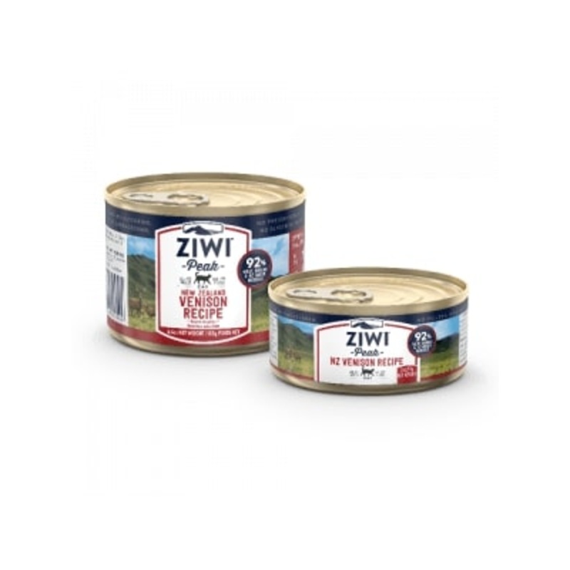 Ziwipeak Cat Food (Wet) – Venison 3oz