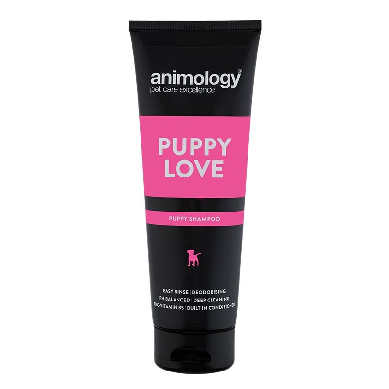 Animology Puppy Love Puppy Shampoo – 5 LITERS