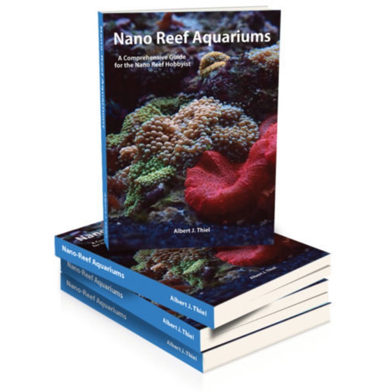 Book Nano Reef Aquarium Book Nano Reef Aquarium (each)
