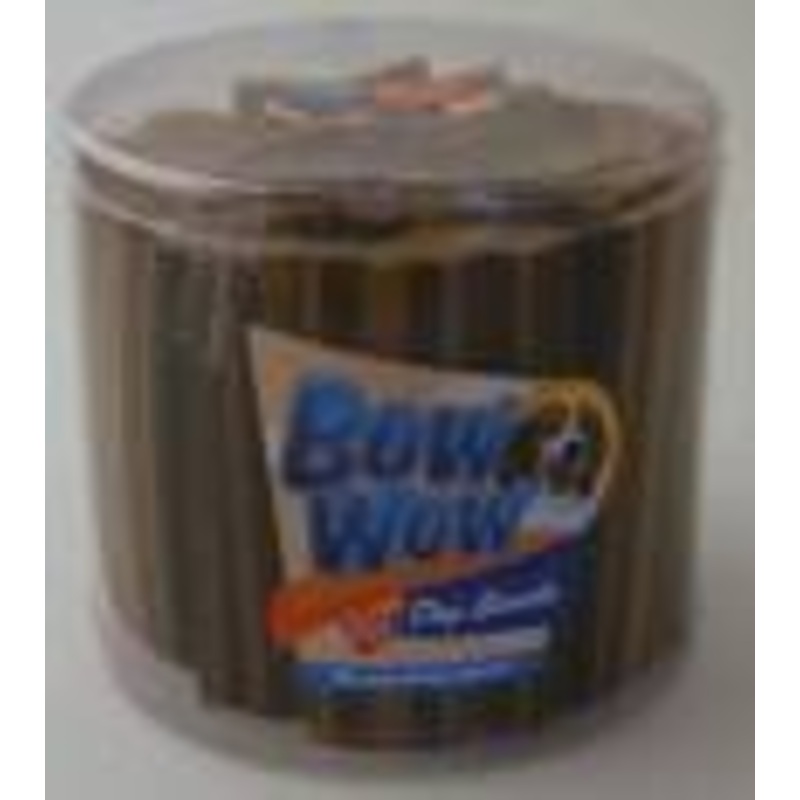 Bow Wow Stripes Smoked Beef 35g