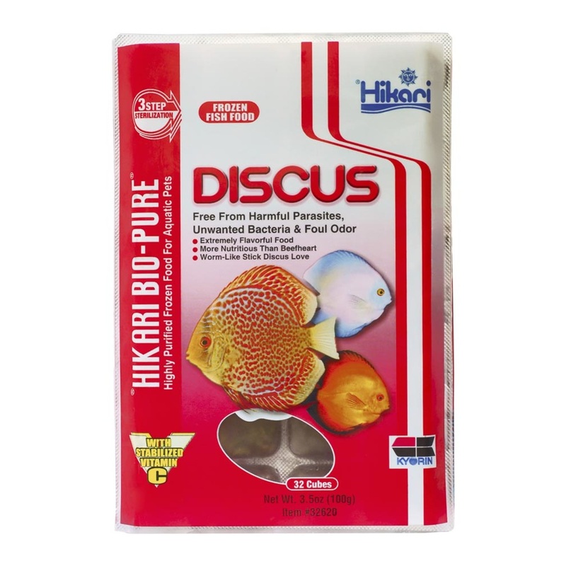 Discus Cubes 3.5 oz