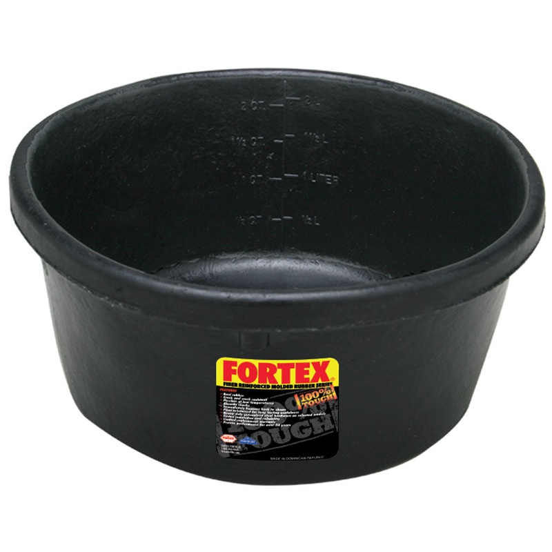 Fortex CR-20 Feeder Pan 2 QUART
