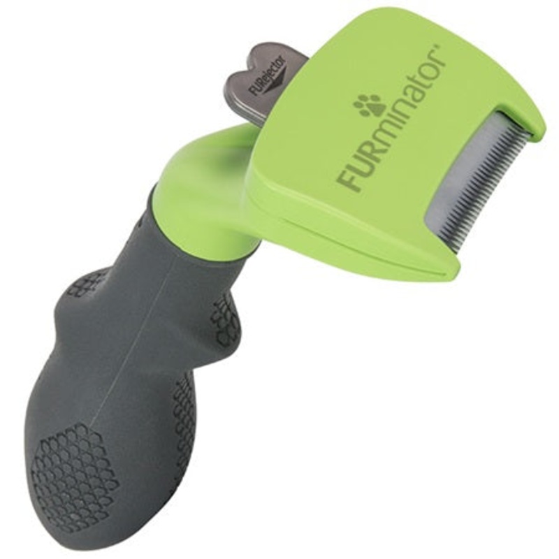 FURminator Undercoat deShedding Tool for Dogs with Short Hair Large Dogs