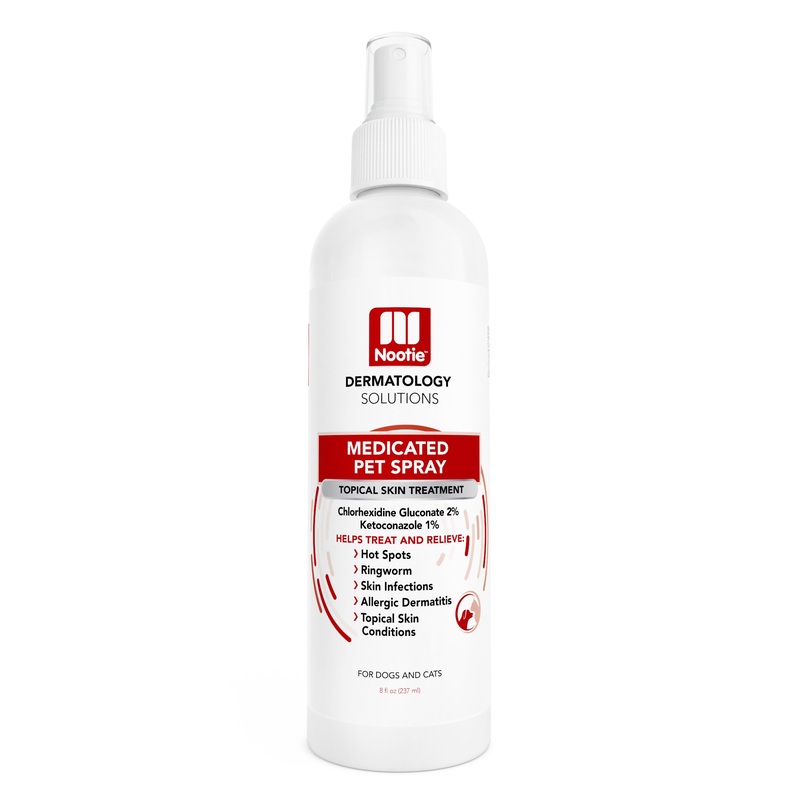 Nootie Medicated Anti-Bacterial Spray 8 oz