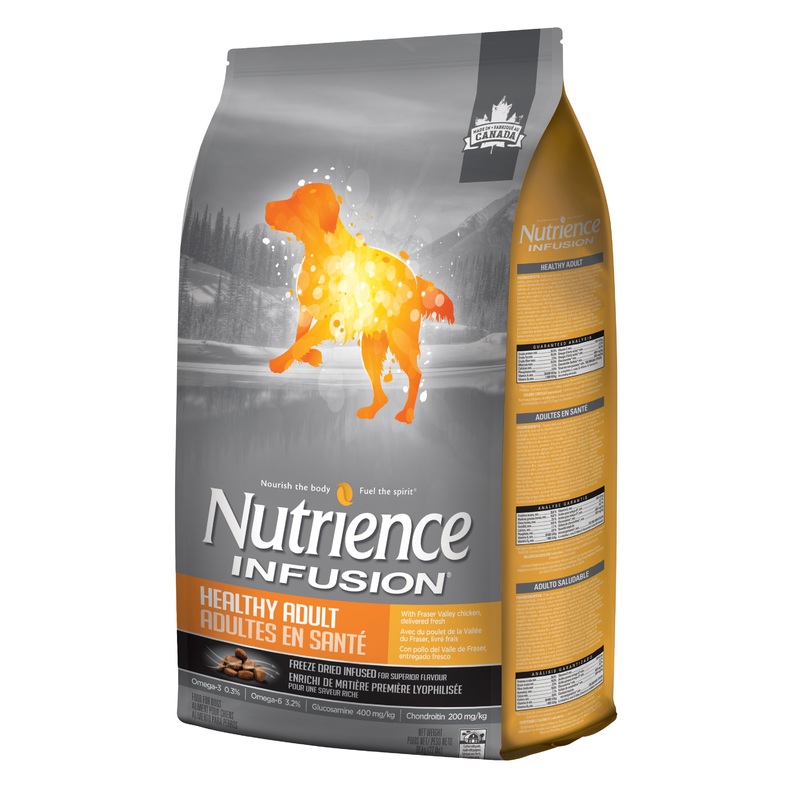 Nutrience Infusion Healthy Adult Dog Chicken 10kg