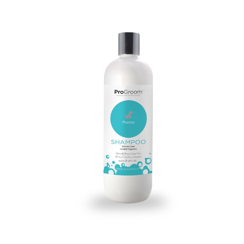 PROGROOM SHAMPOO PUPPY 500ML