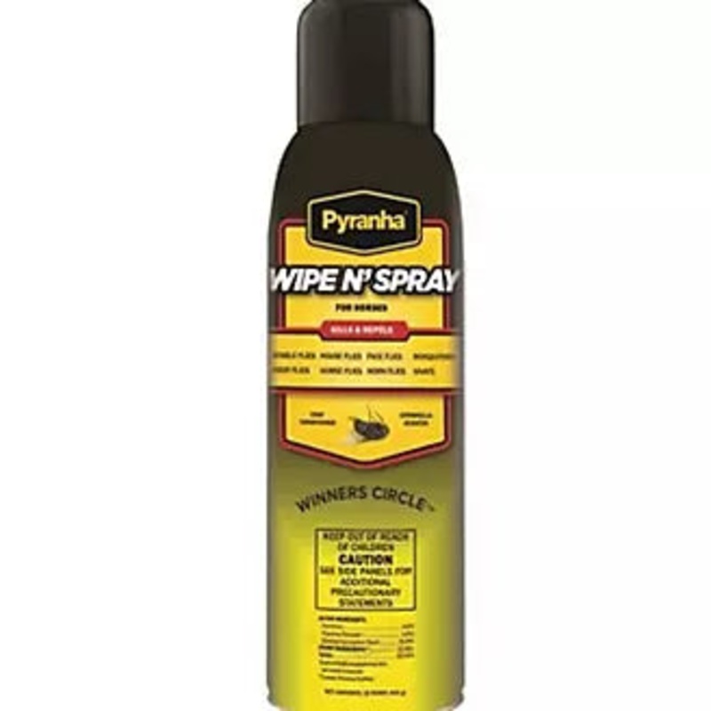 Pyranha Wipe N’ Spray Gallon
