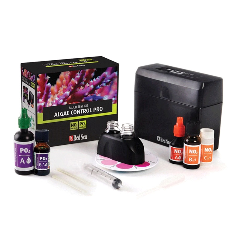 Red Sea Algae Control Pro Test Kit