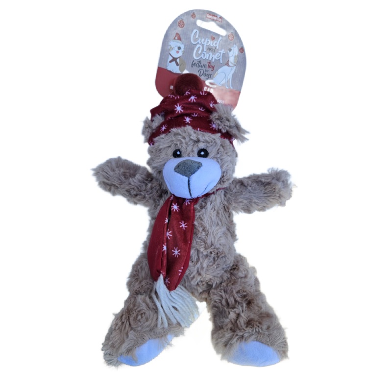 Rosewood Brie Bear