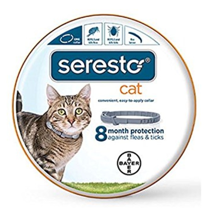Seresto Flea & Tick Collar for Cats Cats