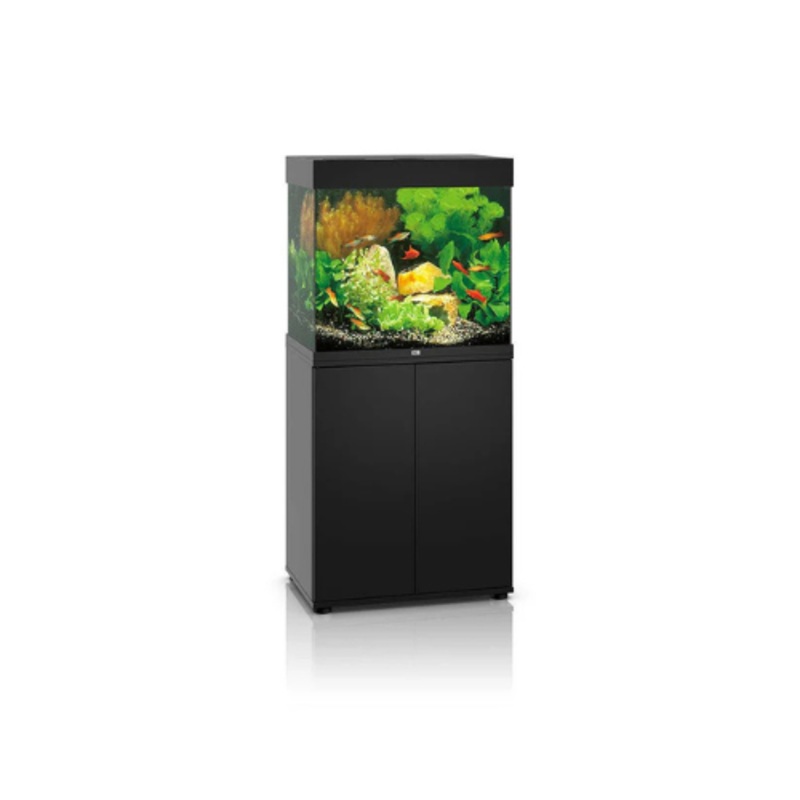 Juwel Lido 120 LED Aquarium and Cabinet – Black