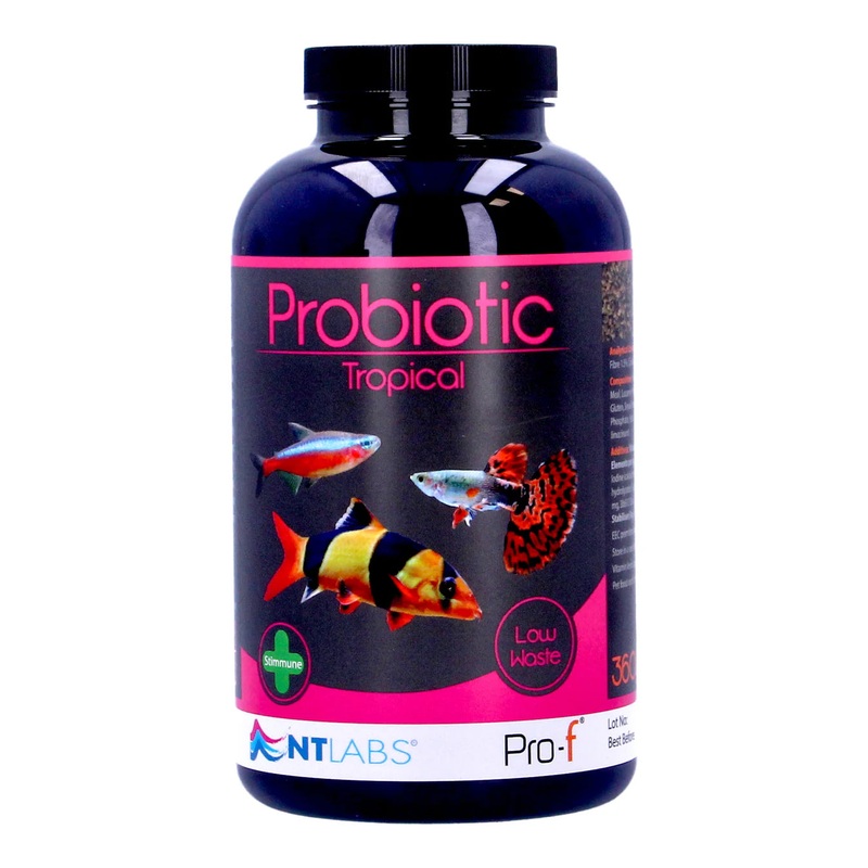 NT Labs Pro – F Probiotic Tropical 360G